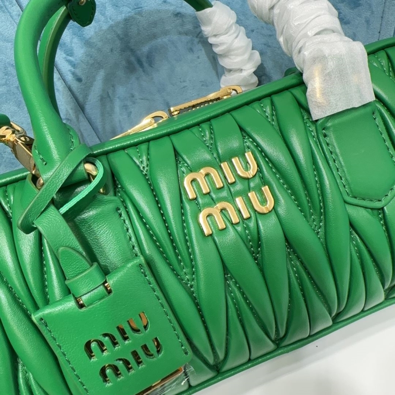 MIU MIU Top Handle Bags